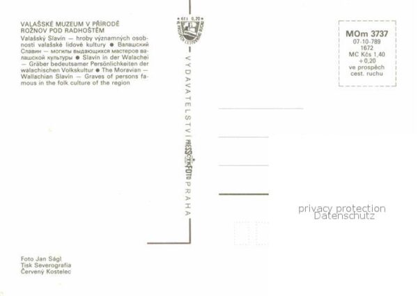 Radhoscht Valasske Muzeum v Prirode – Bild 2