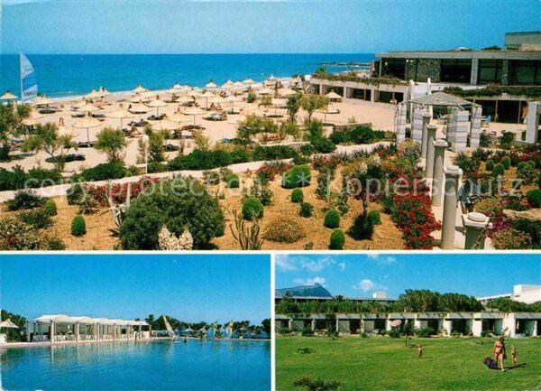 Crete Kreta Creta Sun Hotel Stand
