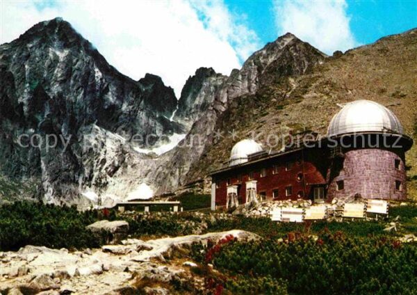 Vysoke Tatry