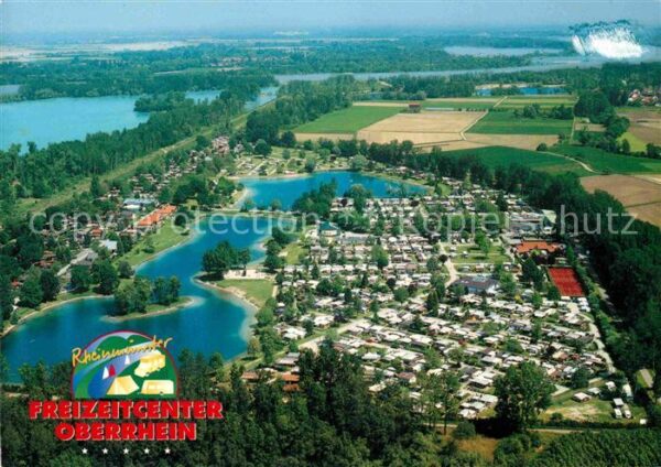 Rheinmuenster Freizeitcenter Oberrhein Campingplatz S