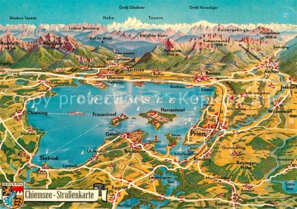 Chiemsee ---