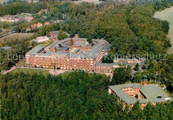 Bad Bramstedt Neues Kurhaus Solbad Moorbad Fliegerauf