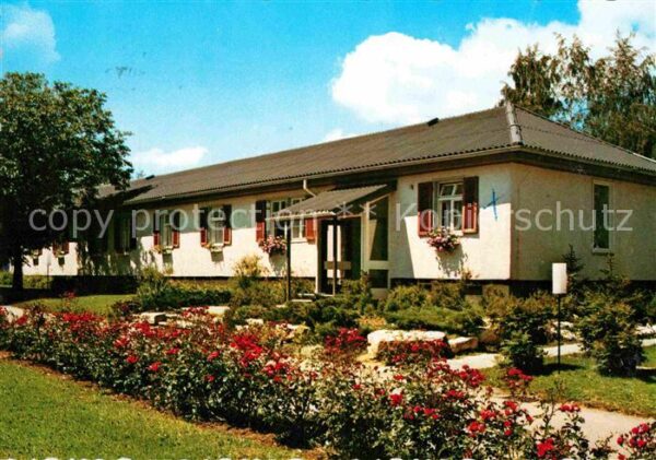 Oberboehringen Freizeit und Begegnungsstätte Michelsbe