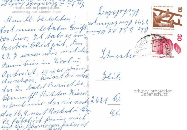 Oberboehringen Freizeit und Begegnungsstätte Michelsbe – Bild 2