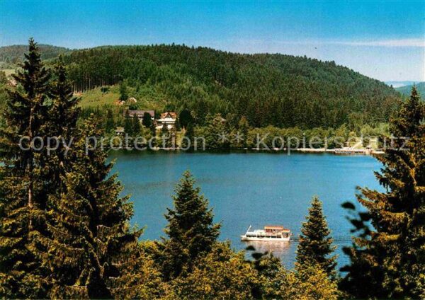Titisee Freizeithaus Tannfried Schwarzwald