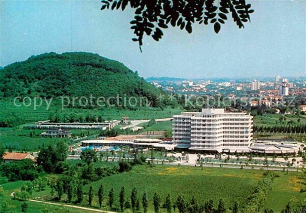 Montegrotto Terme Hotel Apollo Terme