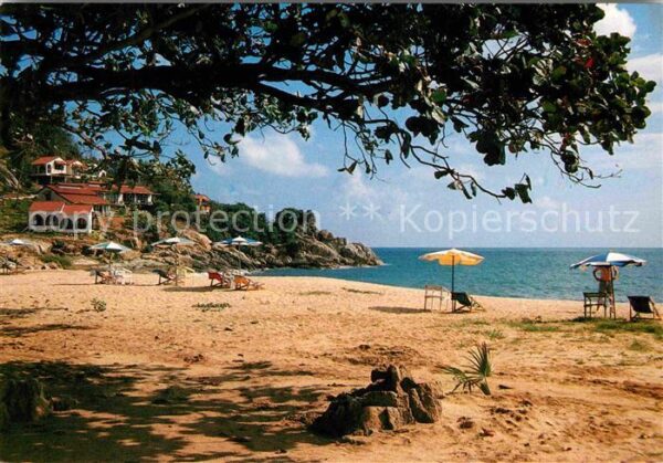 Kok Samui Villa at the Hart Thong Sai Beach