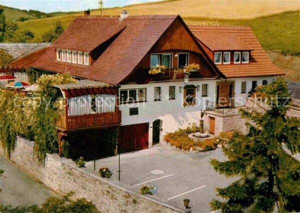 Erdhausen Gladenbach Künstlerhaus Lenz