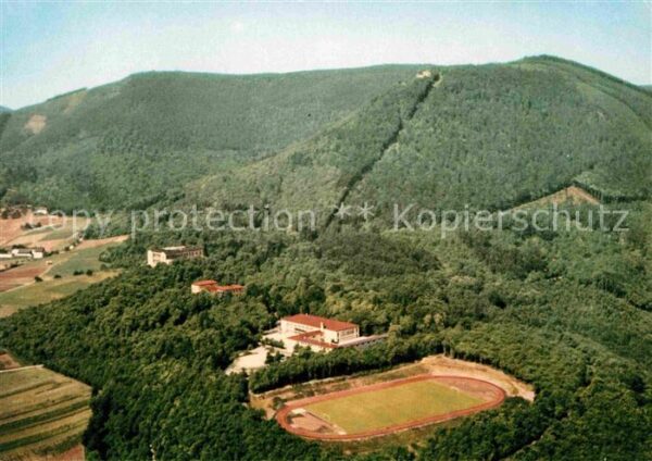 Edenkoben Schloss Ludwigshöhe nebst Sportschule F