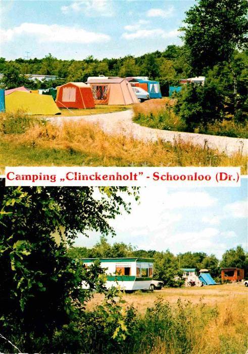 Schoonloo Camping Clinckenholt