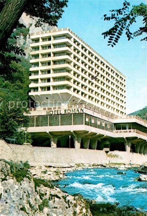 Baile Herculane Hotel Roman