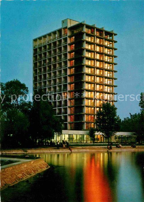 Siofok Europa Szallo Hotel