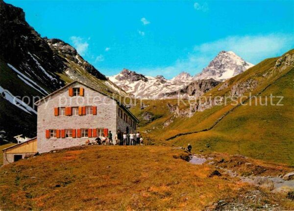 Kals Grossglockner Lucknerhütte Ködnitztal