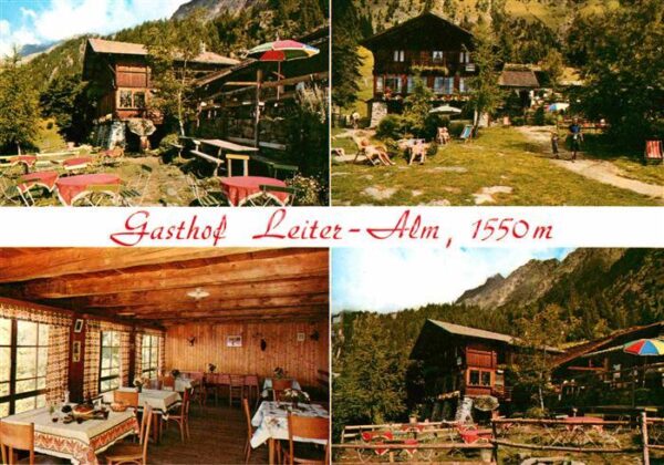 Vellau Gasthof Leiteralm