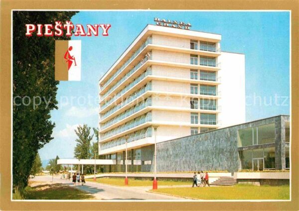 Piestany Balnea Grand Hotel