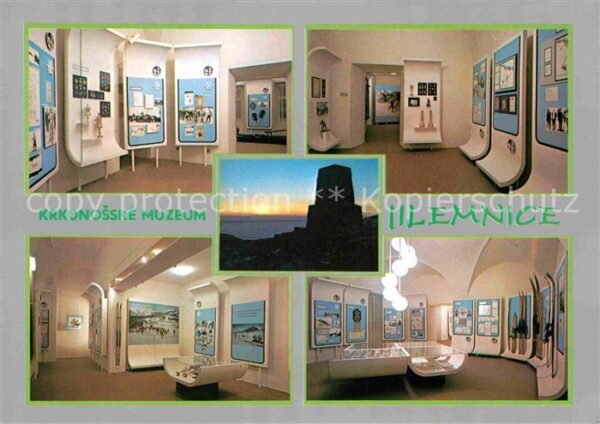 Jilemnice Krkonosske muzeum Museum