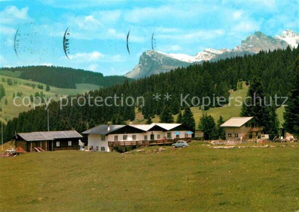 Seiser Alm Dolomiten Jugendheim Hessenhütte Dolomiten