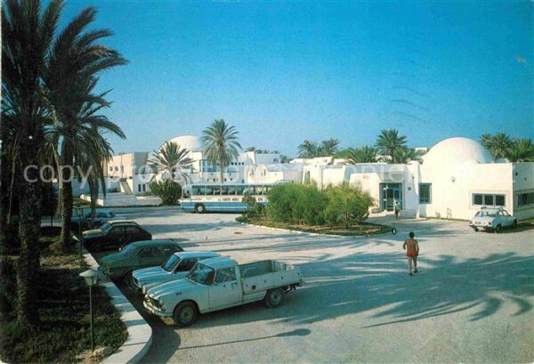 Zarzis Hotel Zita