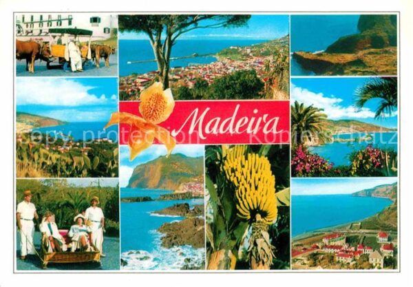 Madeira Portugal As melhores vistas da Madeira