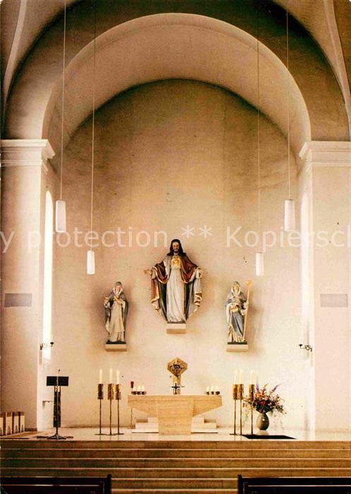 Gengenbach Chor der Mutterhauskirche