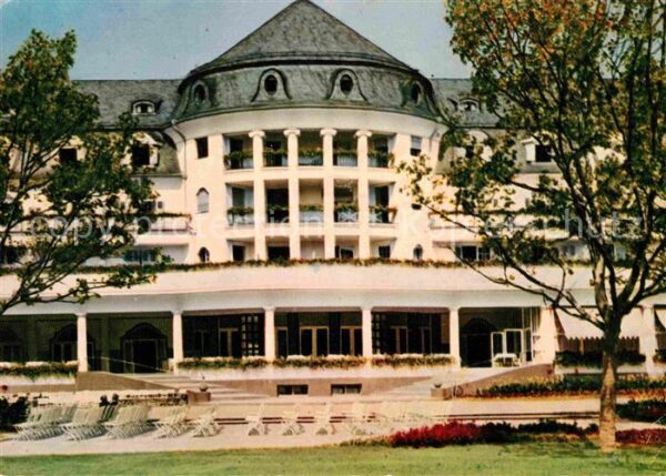Bad Kreuznach Kurhaus
