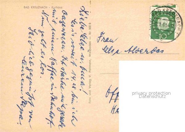 Bad Kreuznach Kurhaus – Bild 2