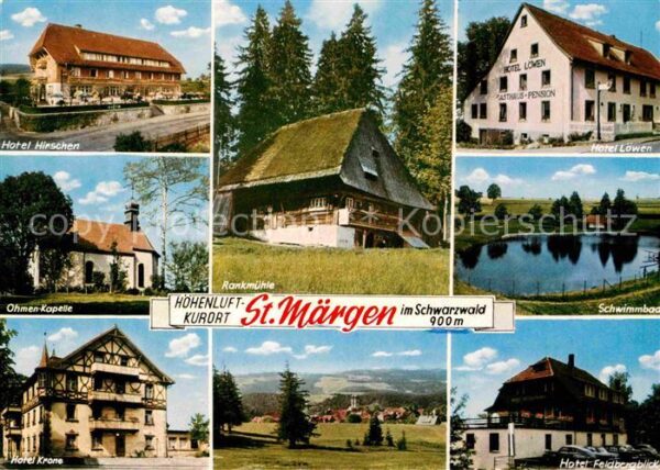 St Maergen Hotels Rankmühle Ohmenkapelle Schwimmba