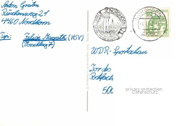 Nordhorn Vechte Rathaus Konzert und Theatersaal – Bild 2