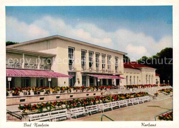 Bad Nauheim Kurhaus
