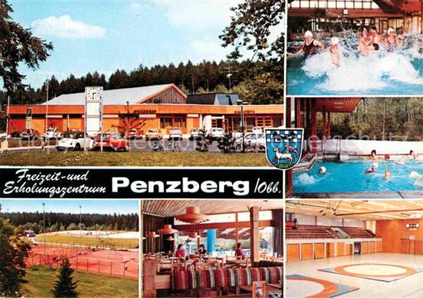Penzberg Freizeit und Erholungszentrum Schwimmba