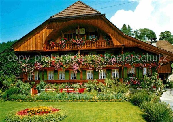 Emmental Emmenthal Region BE Emmentaler Bauernhaus