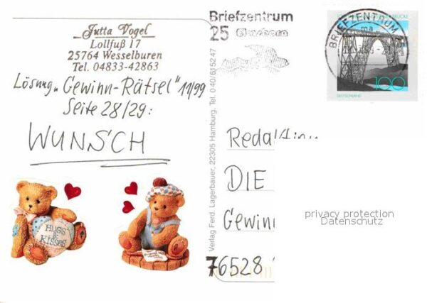 Buesum Nordseebad Leuchtturm Fischereihafen Segelboot Fus – Bild 2