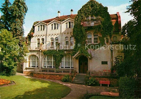 Bad Kissingen Rehaklinik