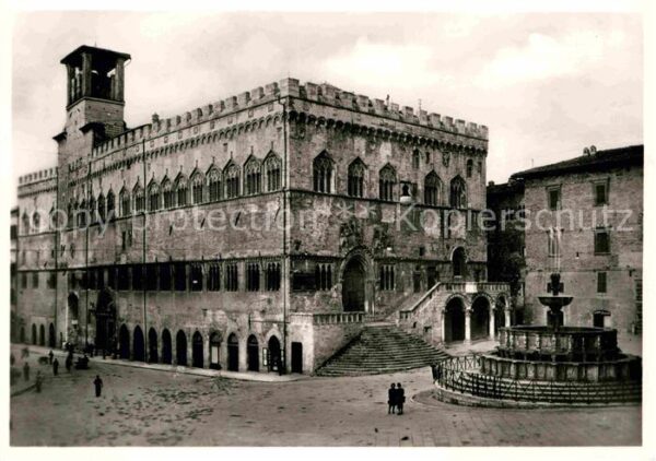 Perugia Palazzo Comunale