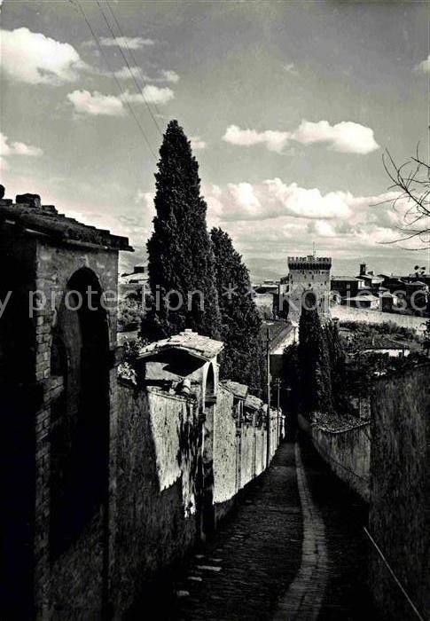 Perugia Salita di Monteripido