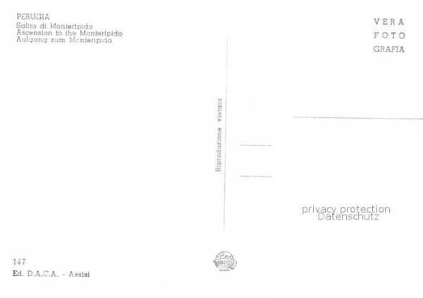 Perugia Salita di Monteripido – Bild 2