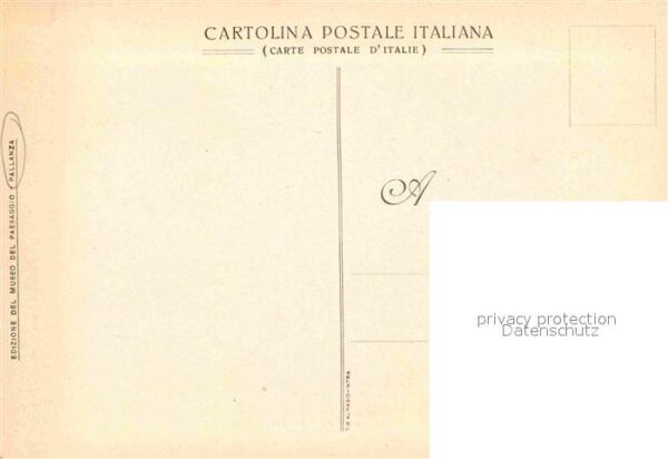 Pallanza Antica Künstlerkarte – Bild 2