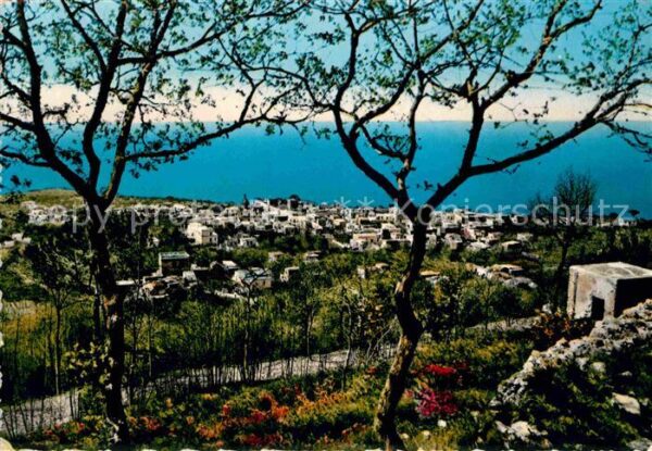 Capri Panorama di Anacapri