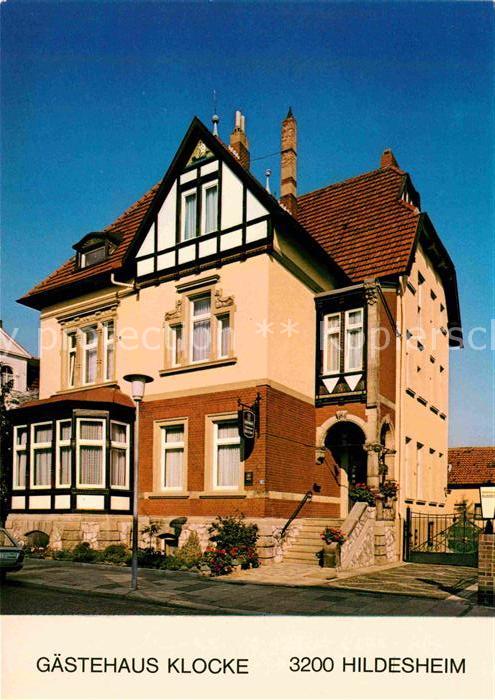 Hildesheim Gästehaus Klocke Hotel Garni