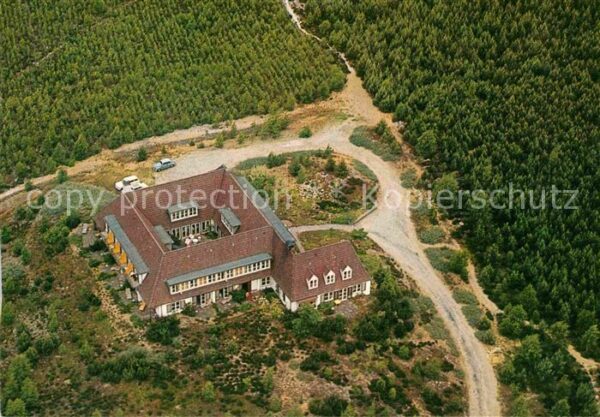 Bevensen Bad Sanatorium Dr Richter Lüneburger Heide