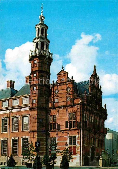 Den Haag Oude Stadhuis