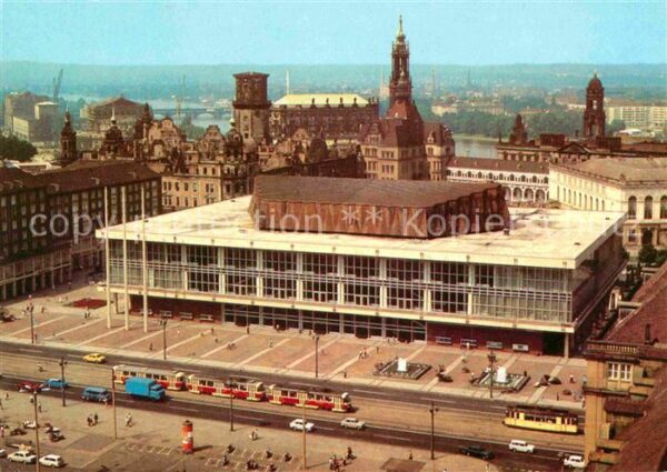 Dresden Kulturpalast