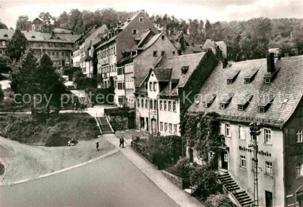 Hohenstein-Ernstthal Altstadt