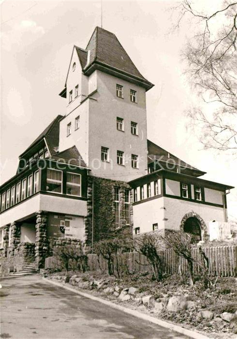 Hohenstein-Ernstthal Berggaststätte