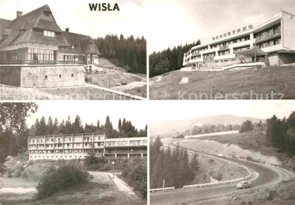 Wisla Restauracja na Kubalonce Domy wypoczynk