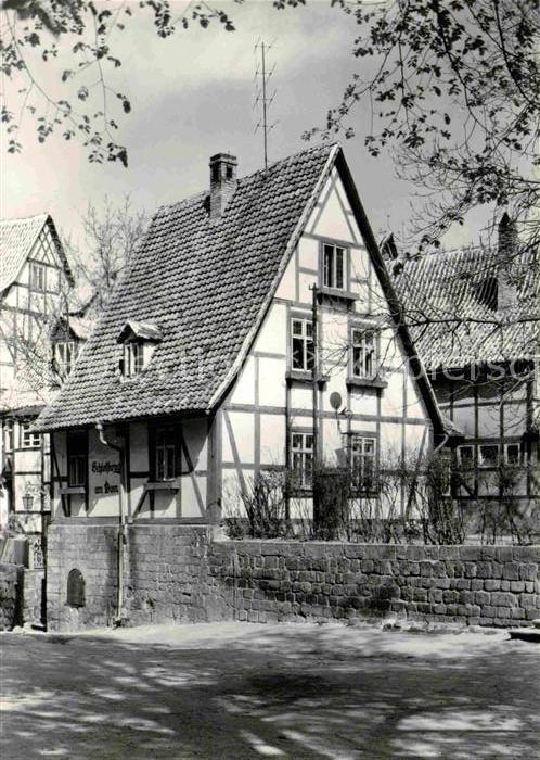 Quedlinburg Schlosskrug