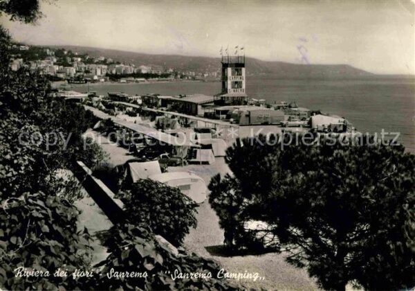 Sanremo Camping Riviera dei fiori
