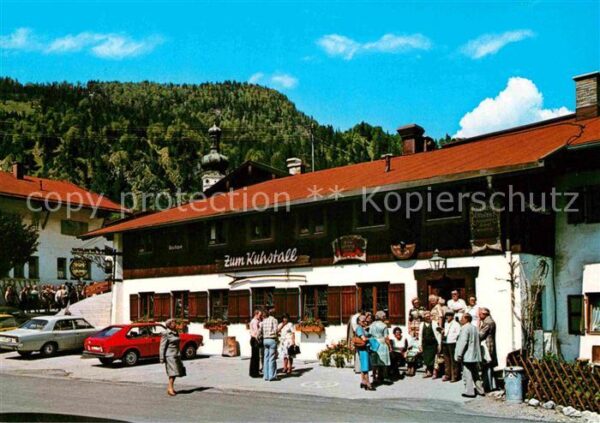 Reit Winkl Zum Kuhstall Tanz und Unterhaltungsloka