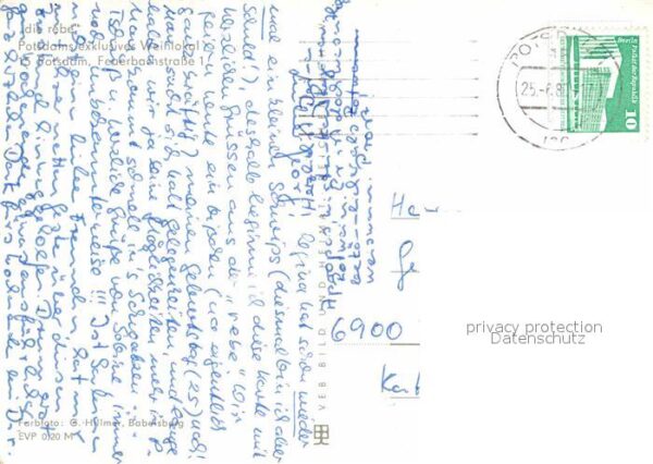 Potsdam --- – Bild 2