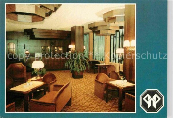 Rostock Hotel Warnow Hallenbar Arkona